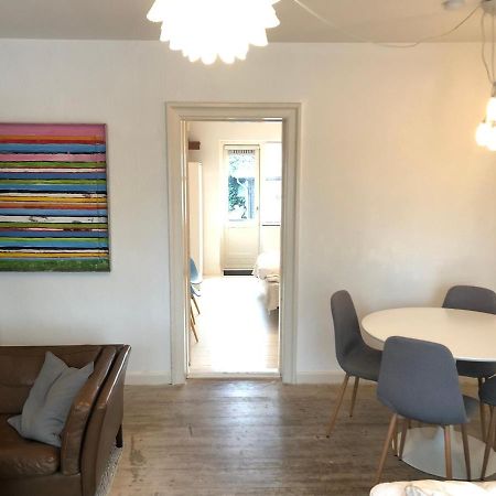 Lille Skovgaarden Aparthotel Randers Exteriör bild
