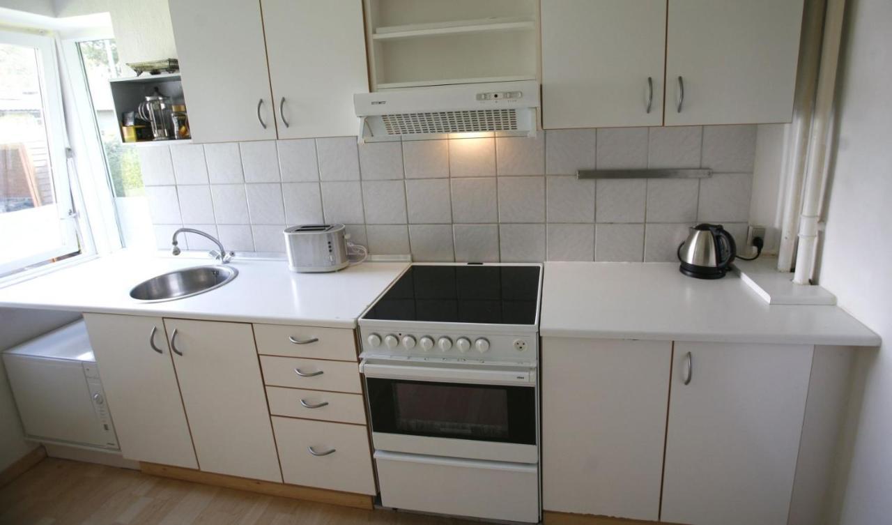 Lille Skovgaarden Aparthotel Randers Exteriör bild