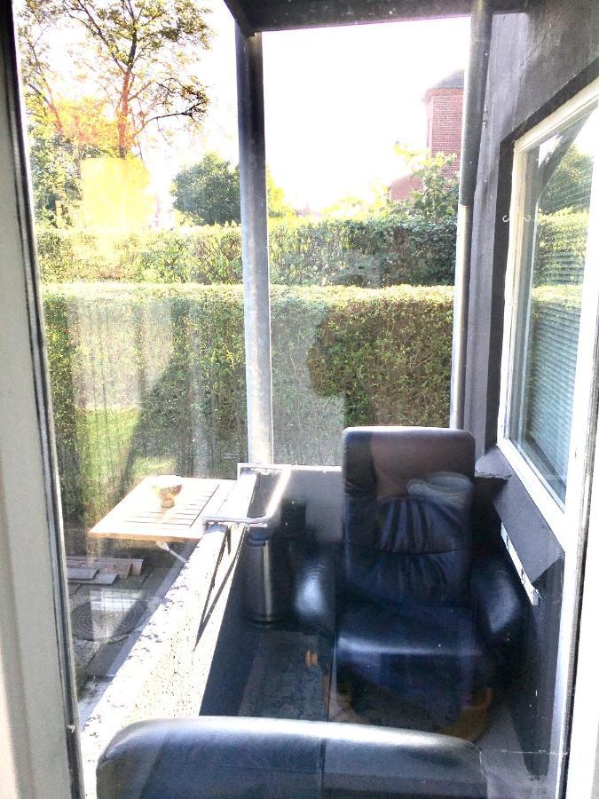 Lille Skovgaarden Aparthotel Randers Exteriör bild