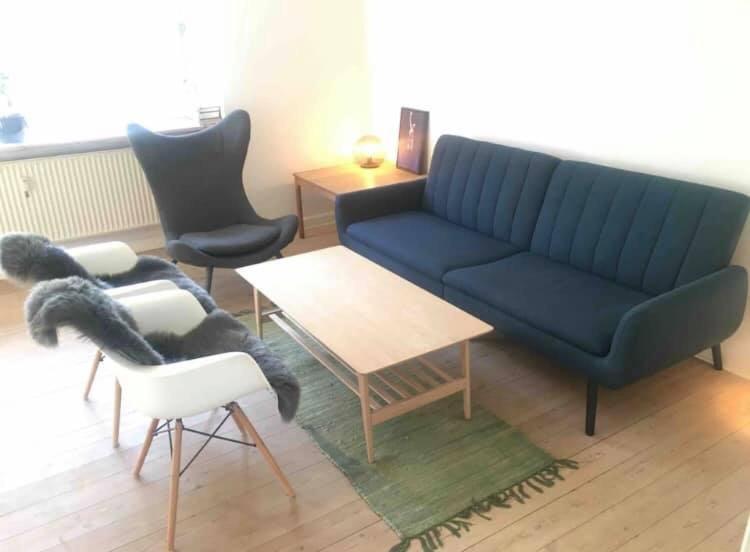 Lille Skovgaarden Aparthotel Randers Exteriör bild