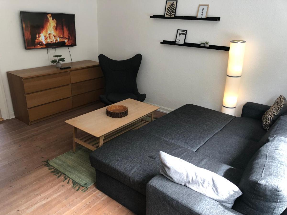 Lille Skovgaarden Aparthotel Randers Exteriör bild
