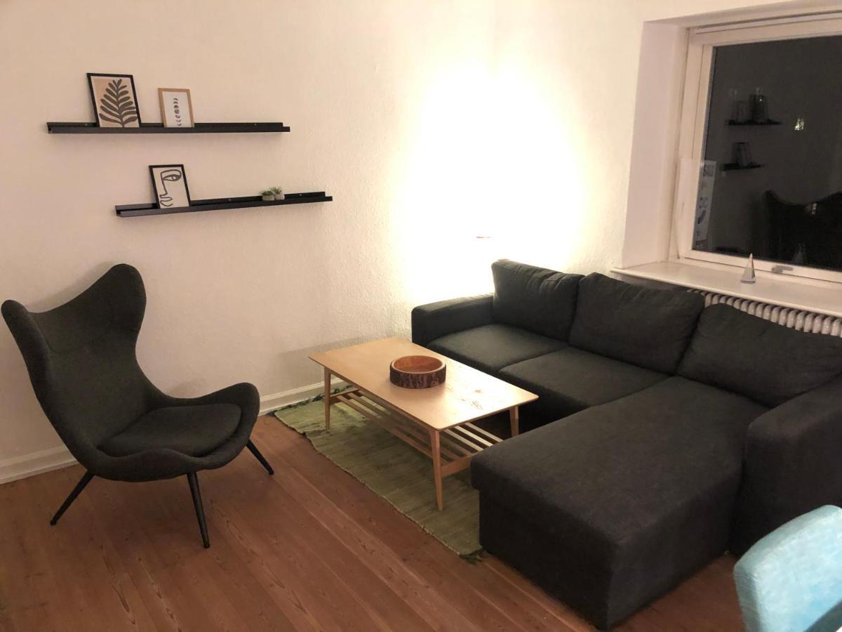 Lille Skovgaarden Aparthotel Randers Exteriör bild