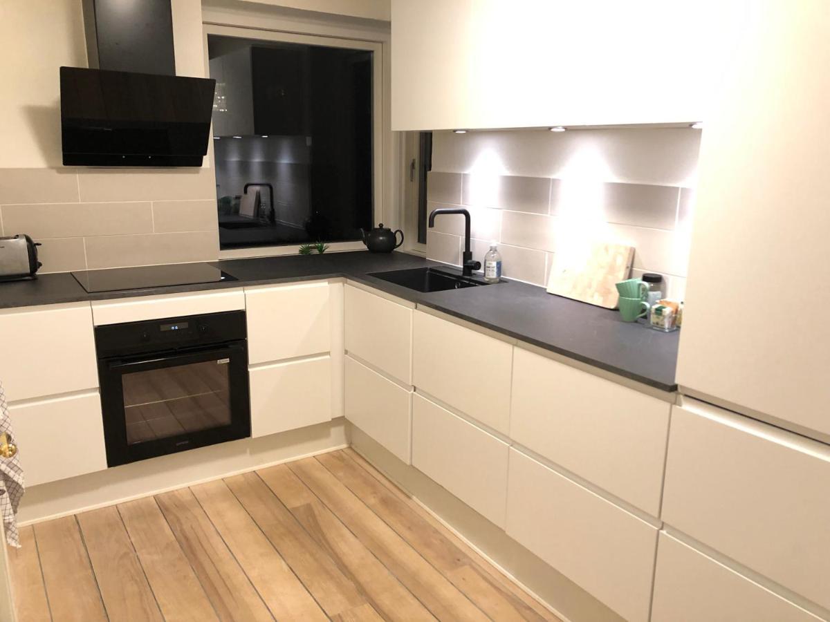 Lille Skovgaarden Aparthotel Randers Exteriör bild