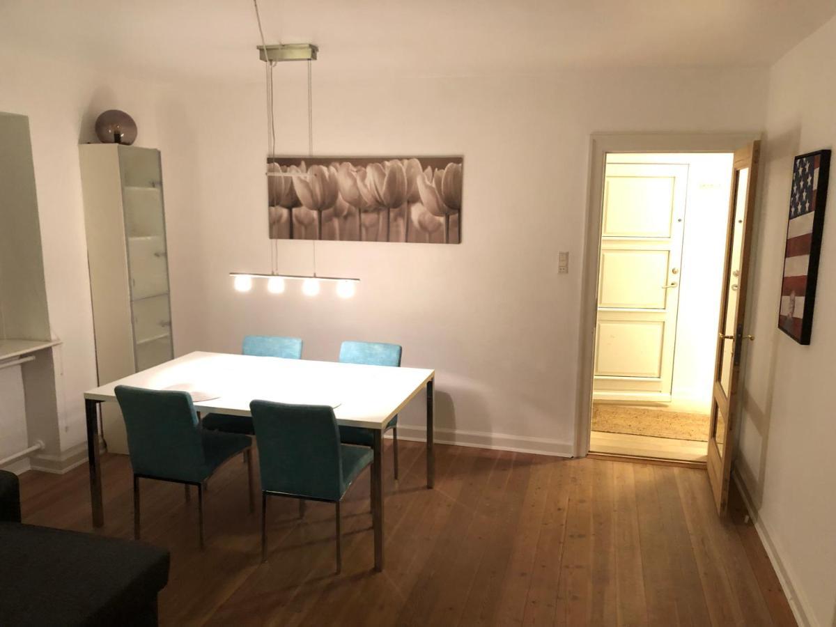 Lille Skovgaarden Aparthotel Randers Exteriör bild