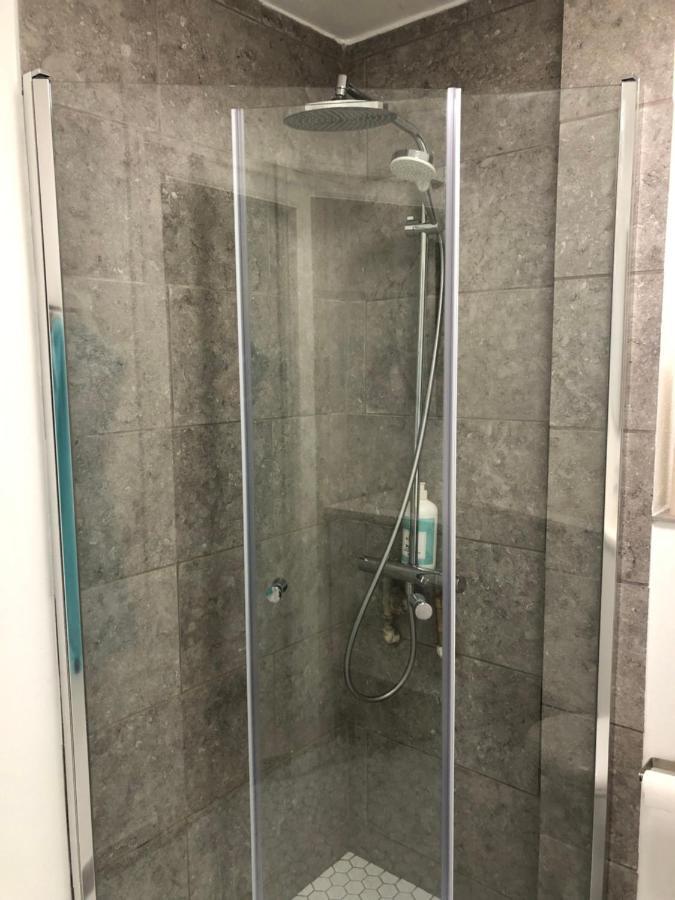 Lille Skovgaarden Aparthotel Randers Exteriör bild