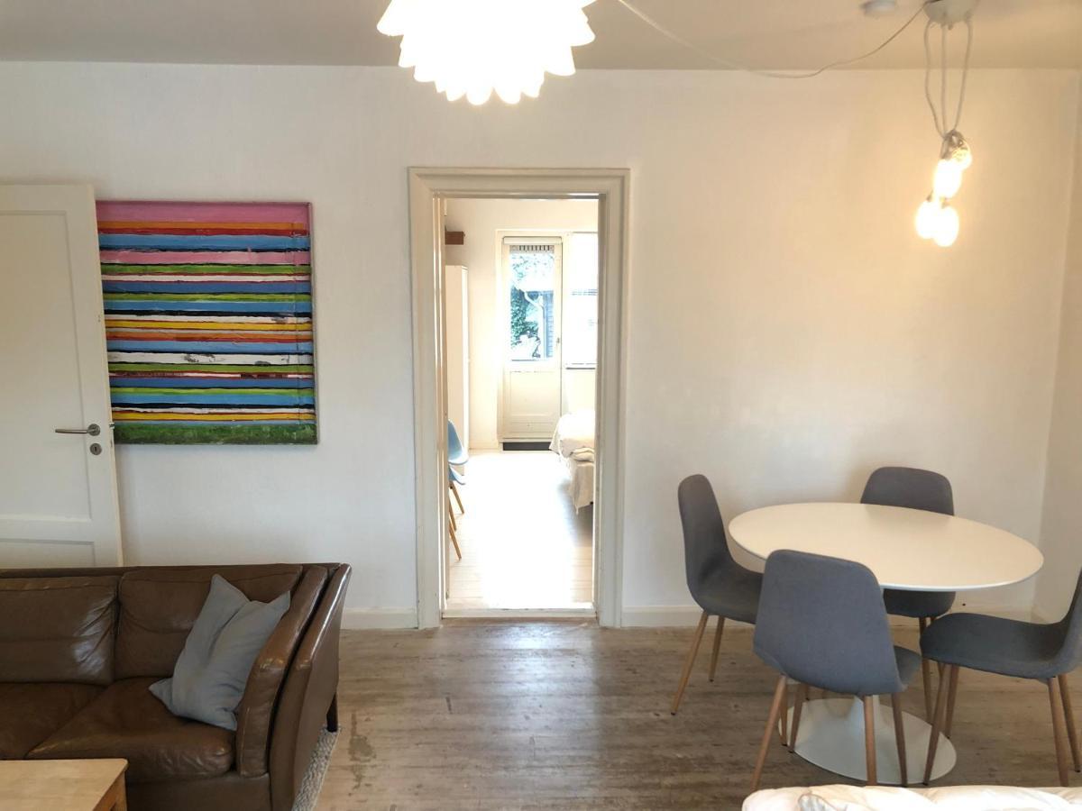Lille Skovgaarden Aparthotel Randers Exteriör bild