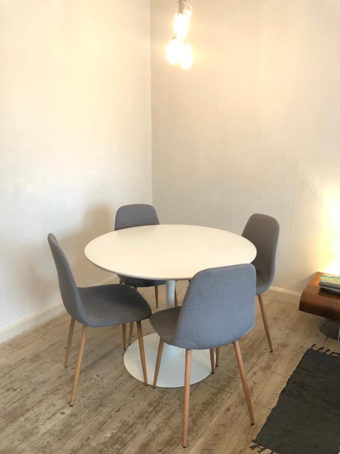 Lille Skovgaarden Aparthotel Randers Exteriör bild